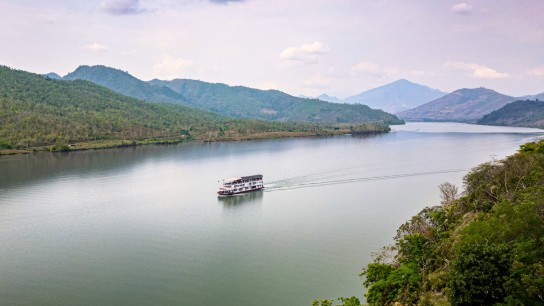 Boheme Cruise 4 Days 3 Nights: Luang Prabang - Xayaboury - Luang Prabang