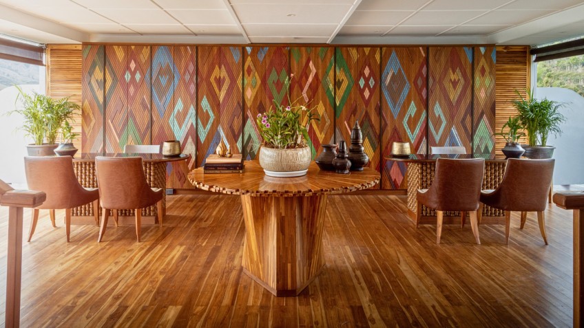 Boheme Cruise 4 Days 3 Nights: Luang Prabang - Xayaboury - Luang Prabang