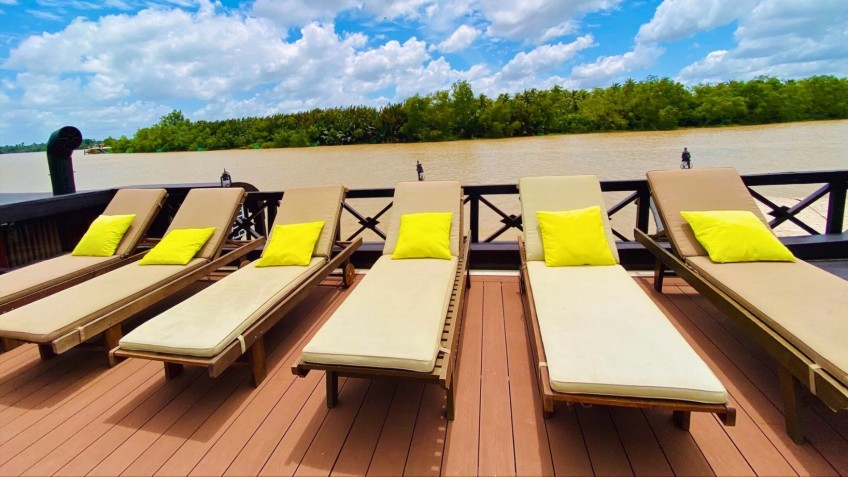 Mango Charter Cruise 2 Days: Vung Liem - Mo Cay - Ben Tre 