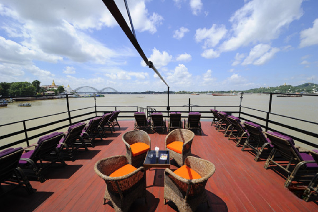 Irrawaddy Princess II Cruise
