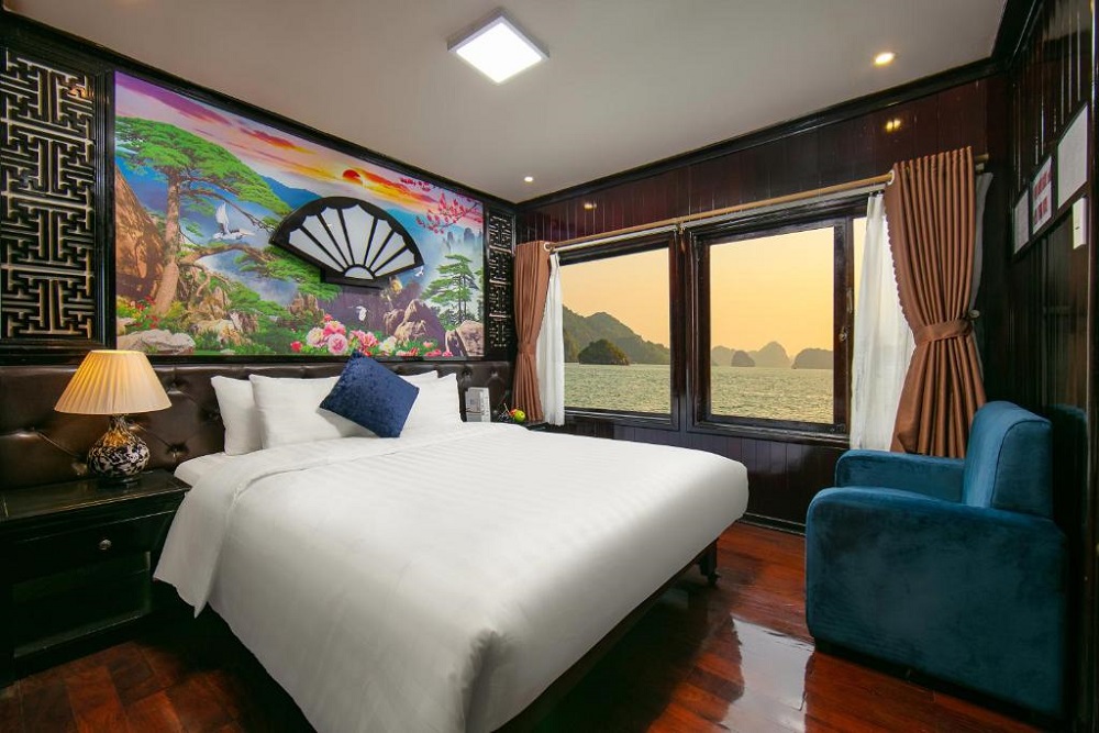 Fantasea cruise Ha Long bay